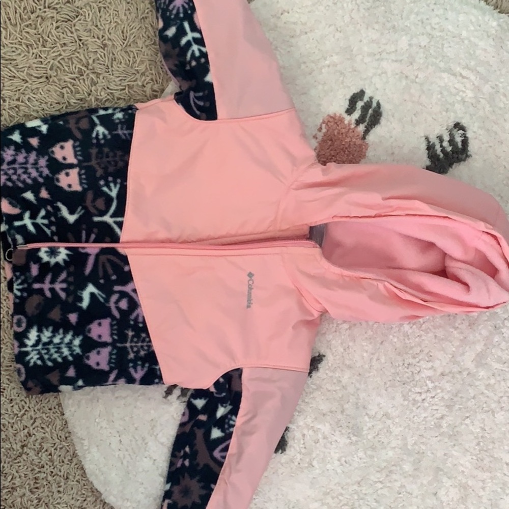 Toddler Columbia Jacket